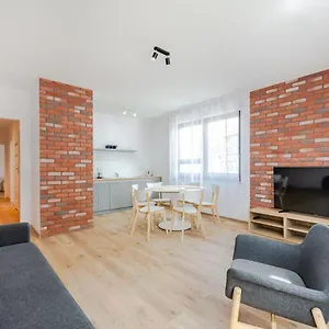 Loft Style Starówka Apartament